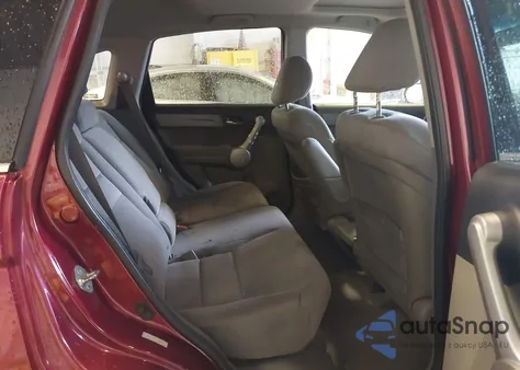 2007 Honda Cr-V Ex из США, поврежденный, VIN 5J6RE48547L000893